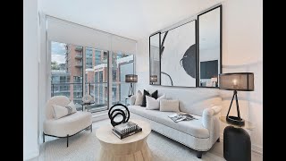 1 Bedroom + Den at Southside Condos - 31 Tippet Road, North York