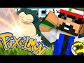 Who WILL GET A Good TEAM? (Minecraft Pokemon)