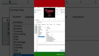 #shortyoutube Useful Trick in Excel | Excel tutoring | Excel Trick 2025