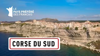 La Corse du Sud, du Golfe de Bonifacio au massif de l'Alta Rocca  Les 100 lieux qu'il faut voir