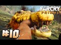 Crocodiles Again!! - Far Cry Primal | Part 10 (PS4) HD