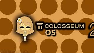 Colosseum Os 2 Shutdown Screen For Minimal The Object Thingy