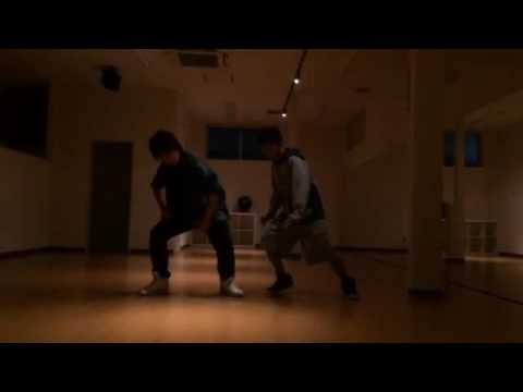 ジャイロと13のHip Hop Dance日本　　　踊ってみた