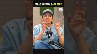 Fahad Mustafa Bata Don  lalacast raufafridi mayakhan fahadmustafa  comedy shorts