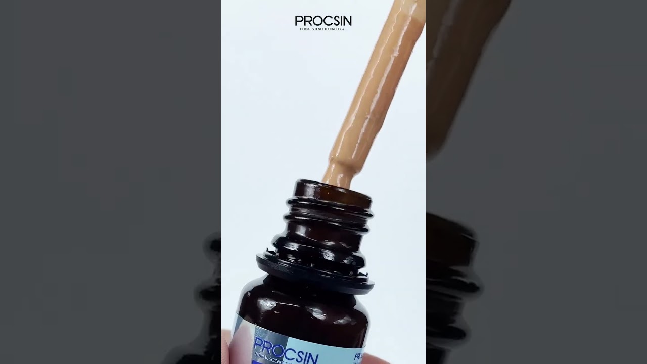 PROCSIN Herbal Science BB Oil 20 ML