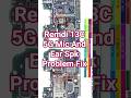 Redmi 13C 5G Mic & Ear Speaker Diagram | Voice Problem Solution | Mic Line Full Details 🔥