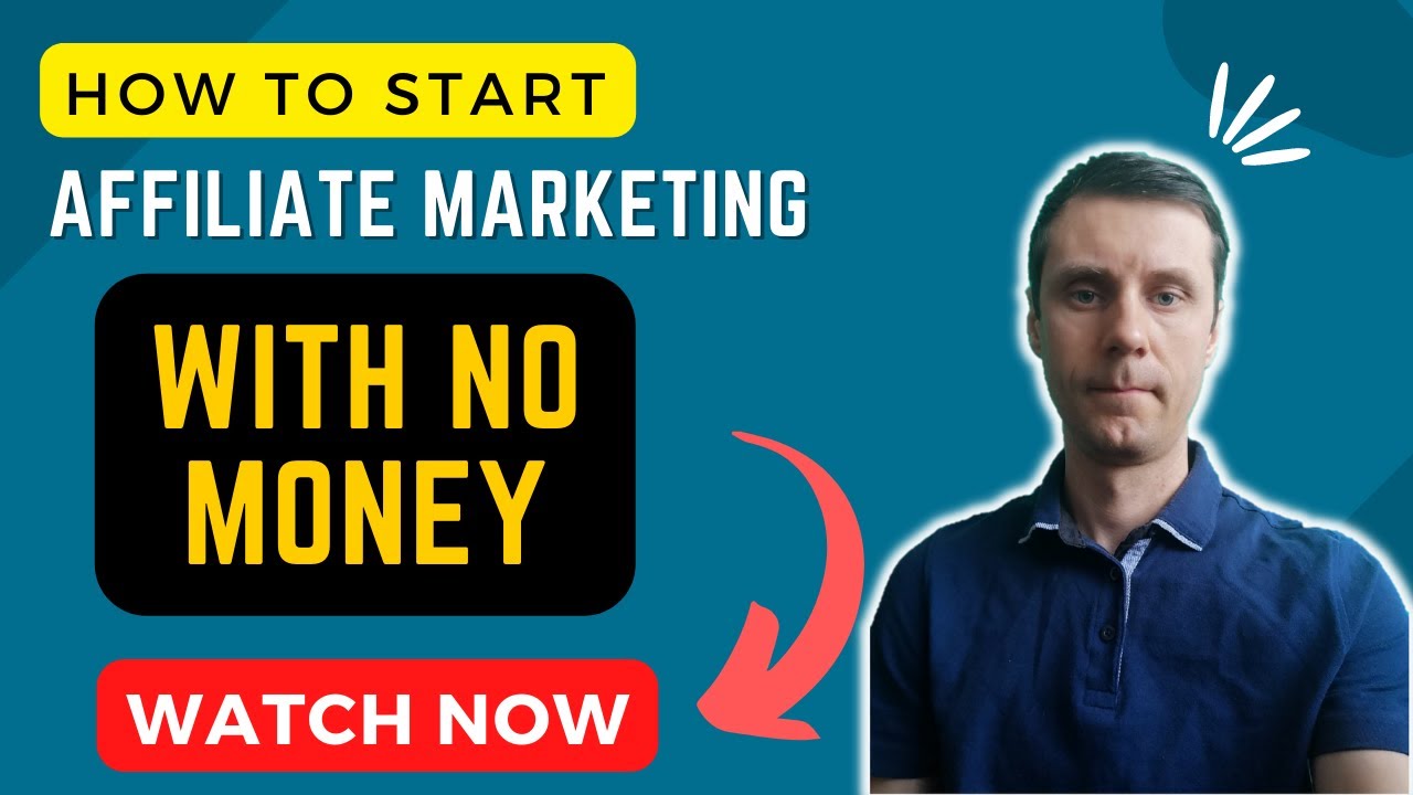 How To Start Affiliate Marketing With No Money With Systeme.IO ...
