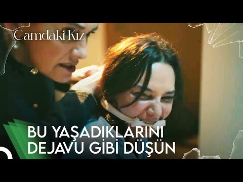 Bitmeyen Kabus Yapmışlar | Camdaki Kız
