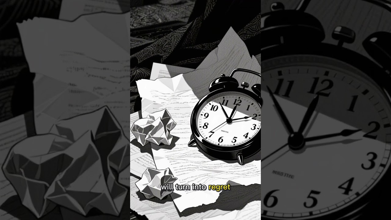 ⏳ Your Time Is Running Out 