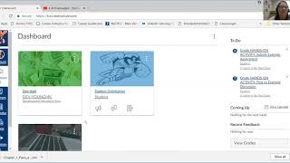 Customizing Dashboard in Canvas