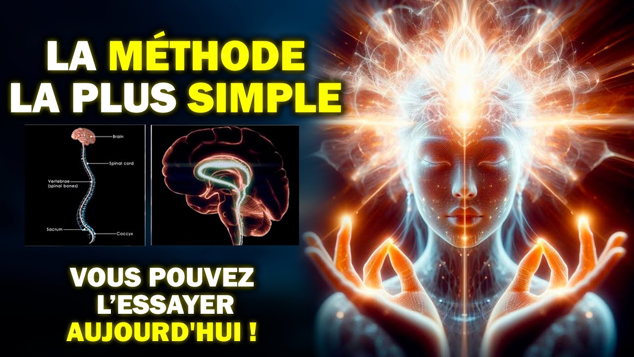 Les enseignements cachés de Jésus pour activer la glande pinéale - la conscience du Christ en soi