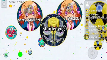 END TROLL + WHOLE SERVER TAKEOVER + RANDOM PARTY PLAYERS