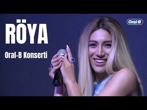 Röya Oral-B Konserti