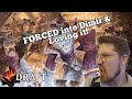 Forced into dimir  loving it  top 50 mythic  outlaws of thunder junction draft  mtg arena