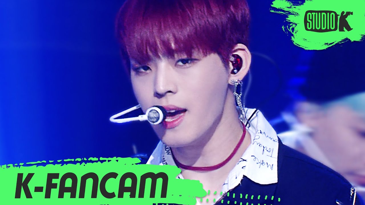 [K-Fancam] 온앤오프 효진 직캠 '춤춰(Ugly Dance)' (ONF HYOJIN Fancam) l @MusicBank 210430