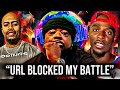 AVE REVEALS TO HITMAN HOLLA HOW URL SHUT DOWN HIS BATTLE ‼️ POSSIBLE CEASE &amp; DESIST SENT 😳 (AUDIO)