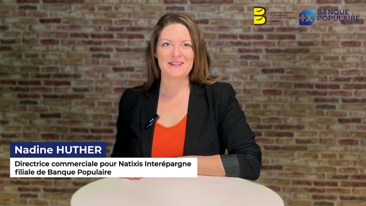 Interview de Nadine Huther, Directrice commerciale pour Natixis Interépargne