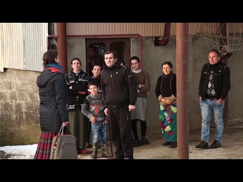 პარასკევს, 10 მარტს, 22:00 საათზე - \"რეალური სივრცე\