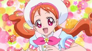 Kirakira Precure With Tokyo Mew Mew New Opening 