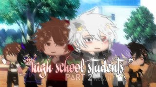 🌹[CC]“high school student„ part 2 ||#YEOSM||✨