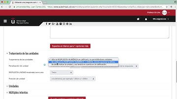 CURSO AVANZADO MOODLE 3.3. Banco de preguntas: pregunta tipo calculada