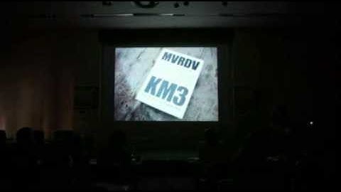 Winy Maas (MVRDV) - Insights in the S.ARCH 2015 Lecture