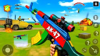 FPS Commando Shooting Game - Gun Game Offline - Android GamePlay screenshot 5
