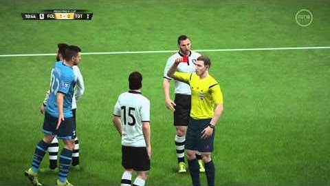 FIFA 16 more exxxxxxxxxxxtreeeeeeeeeeeme scum EA cheating continued on bullshit