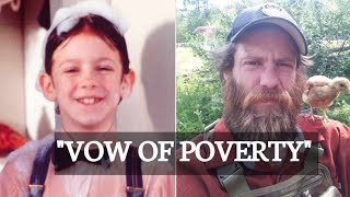 Bug Hall from Little Rascals: Living in a 'Vow of Poverty' with 5 Kids!"