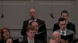 What A Lovely Name • Sanctuary Choir