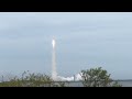 ULA Atlas V Launch