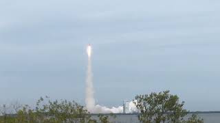 ULA Atlas V Launch