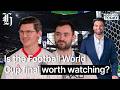Sport panel: Is the Football World Cup final worth watching with England gone? | Ryan Bridge TODAY
