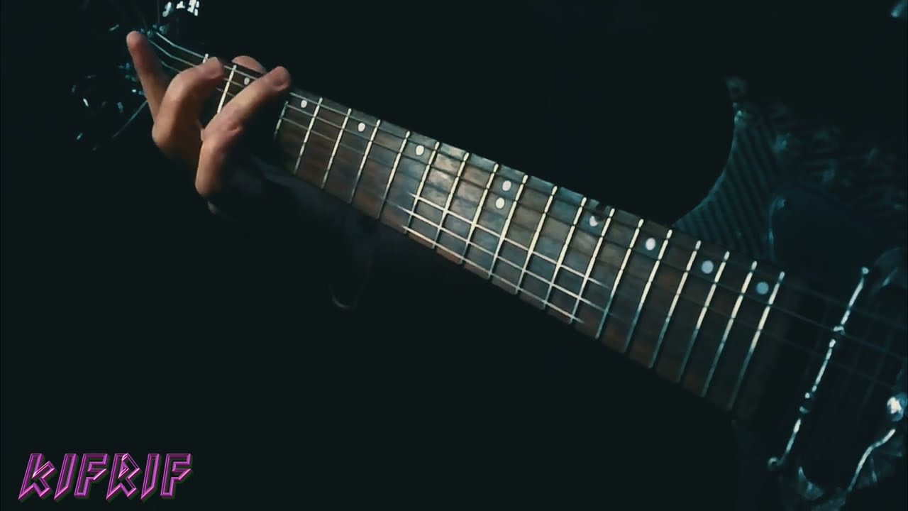 Riffing with Ana2 Synth