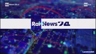 Sigla Rai News 24 (2025-)