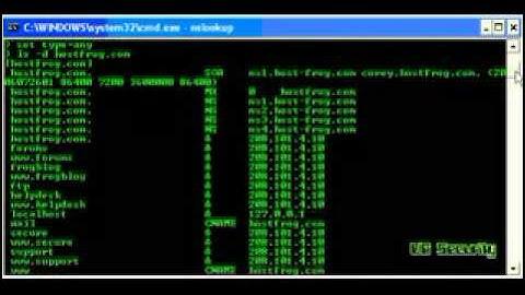 Hacking DNS.flv