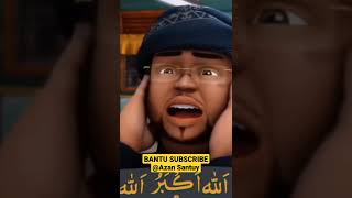 Viral  Azan Merdu Upin Ipin shorts viral trending azan upinipin