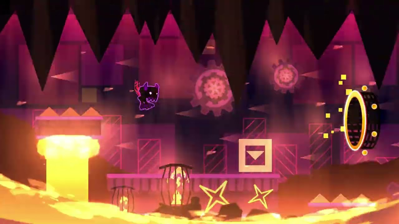 NEVO ALAWAR BY MARKYDASH GEOMETRY DASH