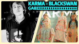 [BLACKSWAN] ‘Karma’ Official M/V | REACT DO MORENO