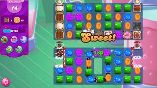 Candy Crush Saga Level 5478 NO BOOSTERS - A S GAMING ✔