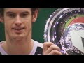 Last wildcard for Andy Murray