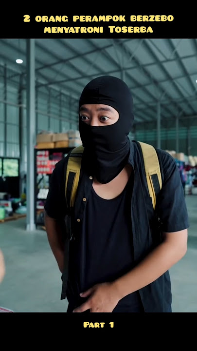 2 robbers break into a convenience store //part 1 #film #movie #shorts