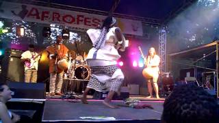Dramane Kone - Afrofest Toronto 2010 - part 4