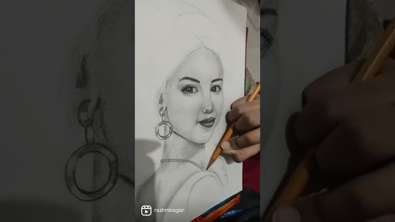 Sketch by Garima Nagar