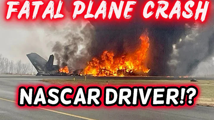BREAKING: NASCAR Driver Greg Biffle's Plane Crashes in Flames – Multiple Dead at Statesville Airport