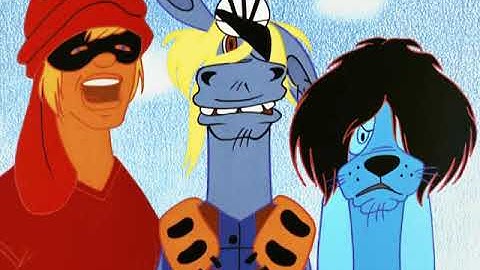 Thumbnail of Бременские музыканты - Песня переодетых Бременских музыкантов (Разбойники)