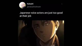 japnese voice actors are God 🔥🔥