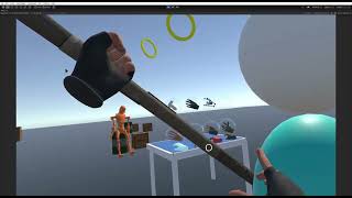 VRIF PUNDemo PC, Mac & Linux Standalone Unity 2020 3 48f1 Personal