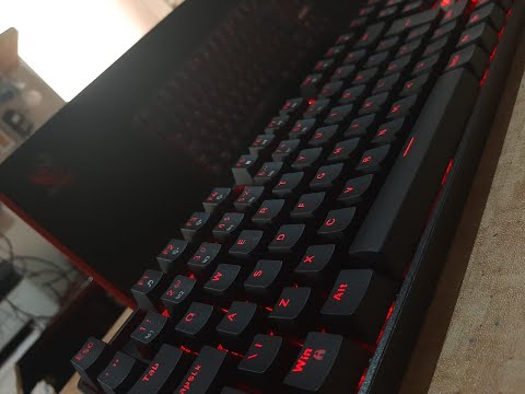 Como trocar switch do teclado mecânico Neron - PCyes