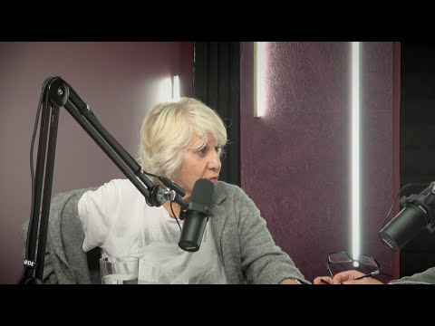 CONTACT #19 | Bilan d'une vie - Denise Bombardier (entrevue par Stéphan Bureau)